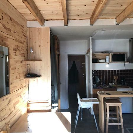 Grand Studio Duplex Mezzanine. Pra Loup Exterior foto