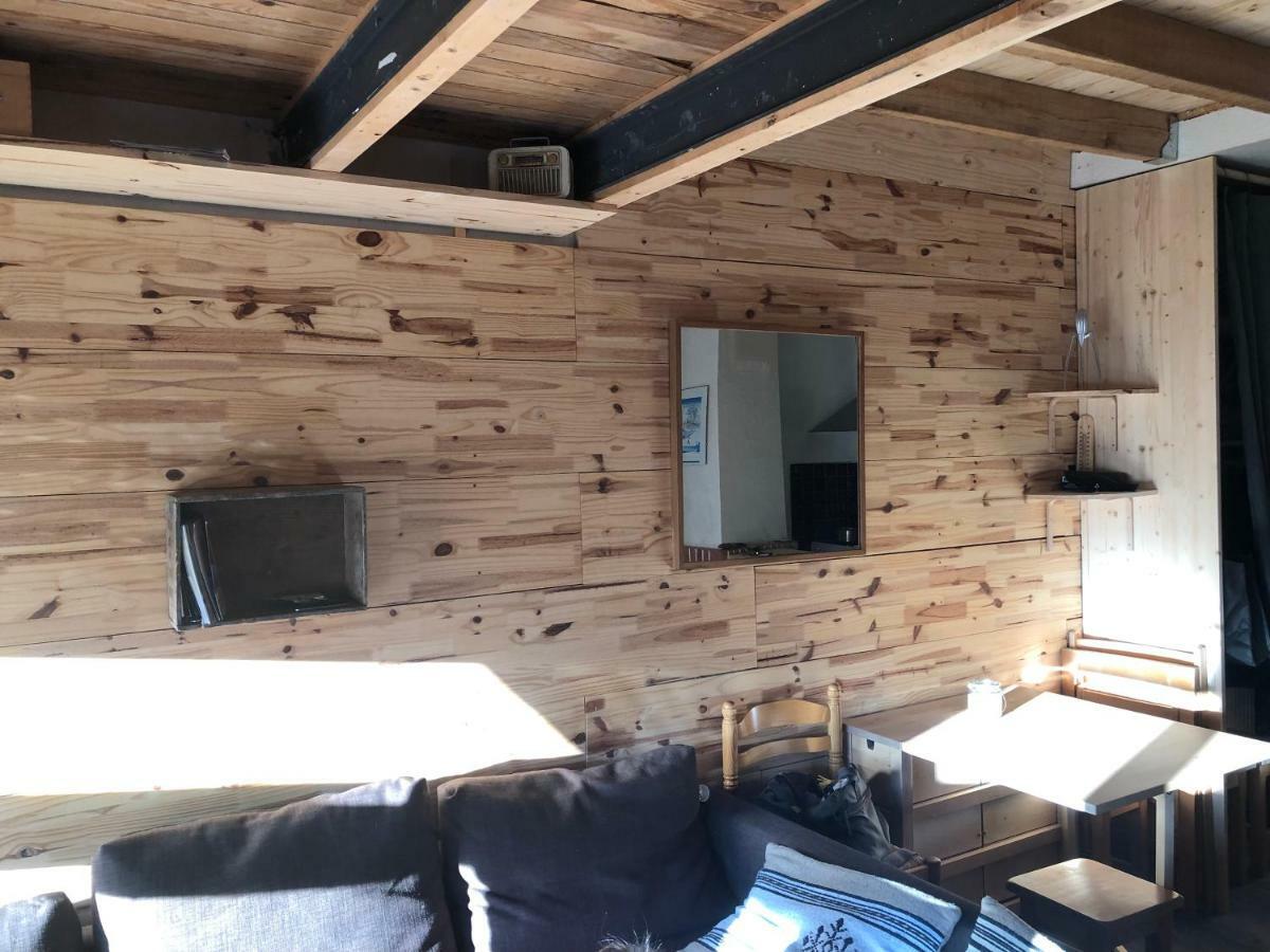 Grand Studio Duplex Mezzanine. Pra Loup Exterior foto